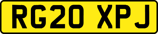 RG20XPJ