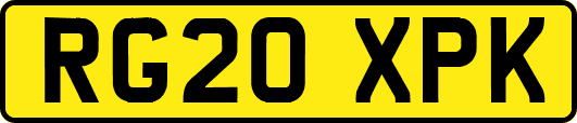 RG20XPK