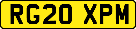 RG20XPM