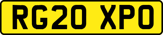 RG20XPO