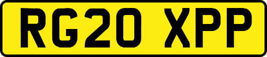 RG20XPP