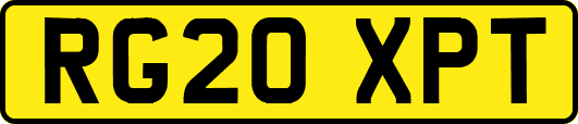 RG20XPT