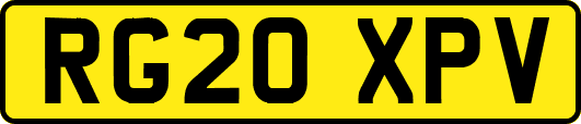 RG20XPV