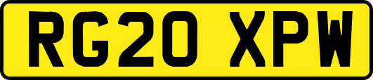 RG20XPW