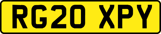 RG20XPY