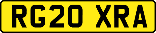 RG20XRA