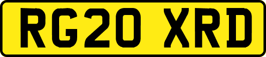 RG20XRD