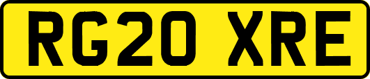 RG20XRE