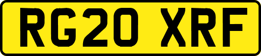RG20XRF