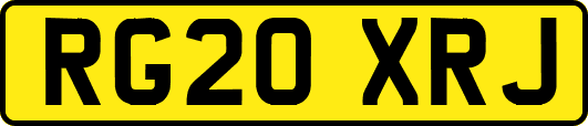 RG20XRJ