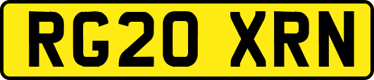 RG20XRN