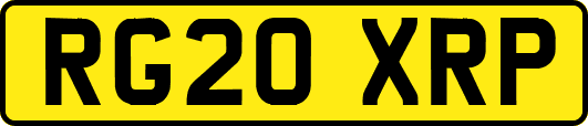 RG20XRP