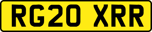 RG20XRR