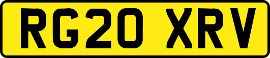 RG20XRV