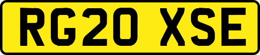 RG20XSE
