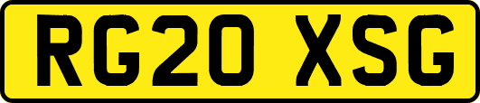 RG20XSG