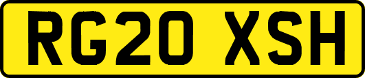 RG20XSH
