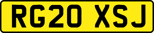 RG20XSJ