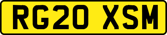 RG20XSM