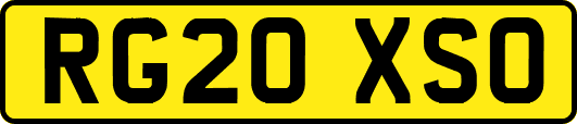 RG20XSO