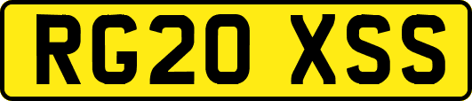 RG20XSS