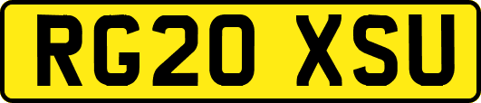 RG20XSU