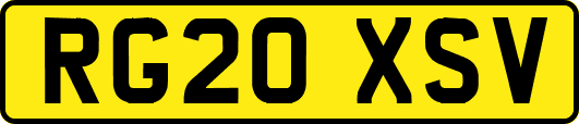 RG20XSV