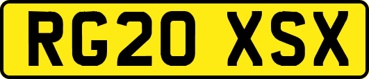 RG20XSX