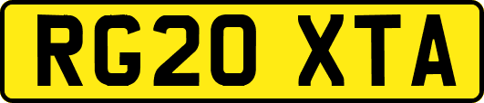 RG20XTA