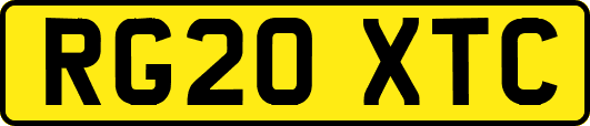 RG20XTC