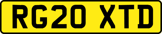 RG20XTD