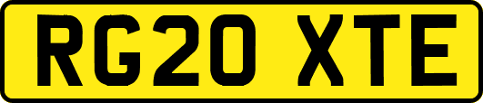 RG20XTE