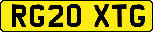 RG20XTG