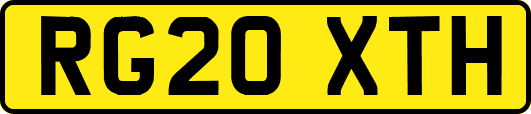 RG20XTH