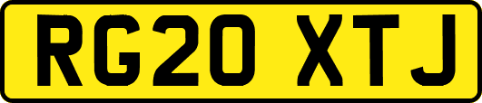 RG20XTJ