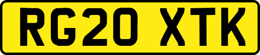 RG20XTK