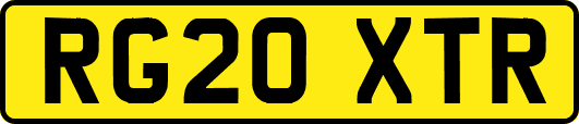 RG20XTR