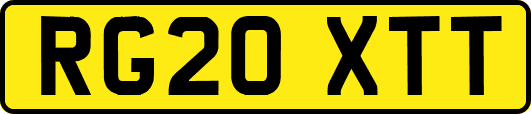 RG20XTT