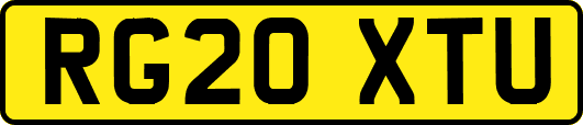 RG20XTU