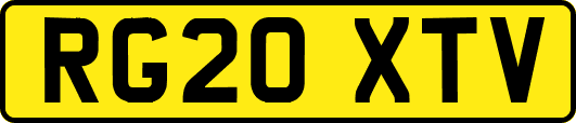 RG20XTV
