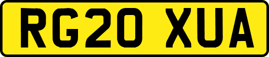RG20XUA