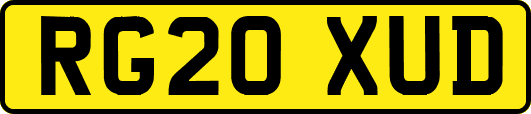 RG20XUD