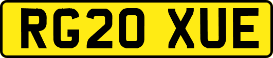 RG20XUE