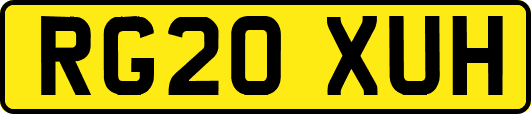 RG20XUH