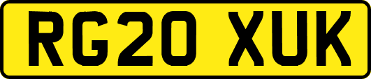 RG20XUK