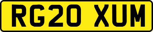 RG20XUM