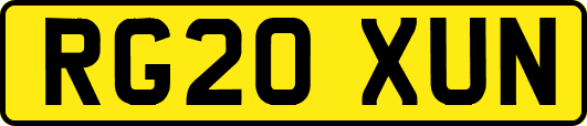 RG20XUN