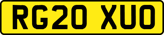 RG20XUO