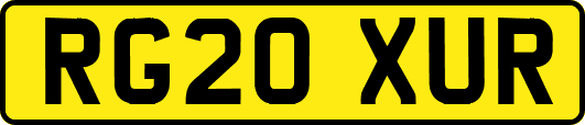 RG20XUR