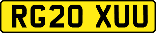 RG20XUU